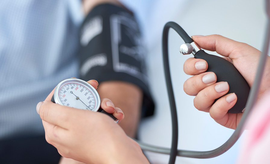 What Is High Blood Pressure (Hypertension)